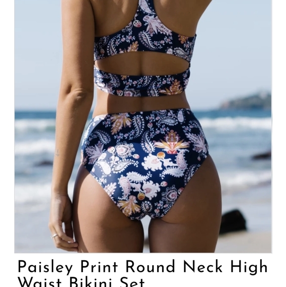 NWT Bathing Suit - Picture 2 of 2